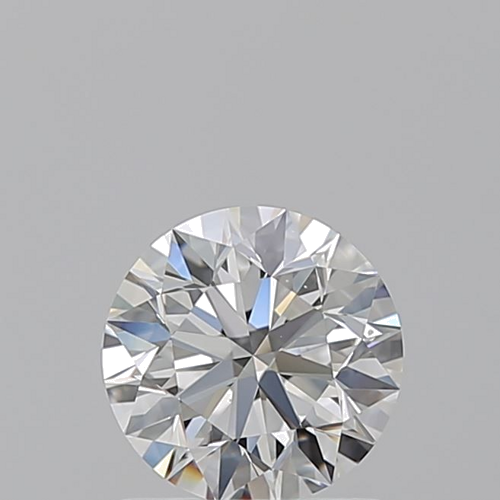 0.9 karato G SI1 EX ROUND Deimantas (1)