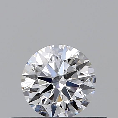 0.31 carat D-VS2 Excellent cut Natūralus Round Deimantas (1)