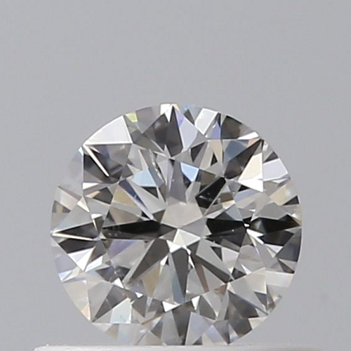 0.4 carat G-SI2 Excellent cut Natūralus Round Deimantas (1)