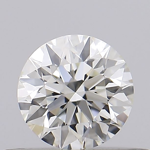 0.3 carat J-VVS1 Excellent cut Natūralus Round Deimantas (1)