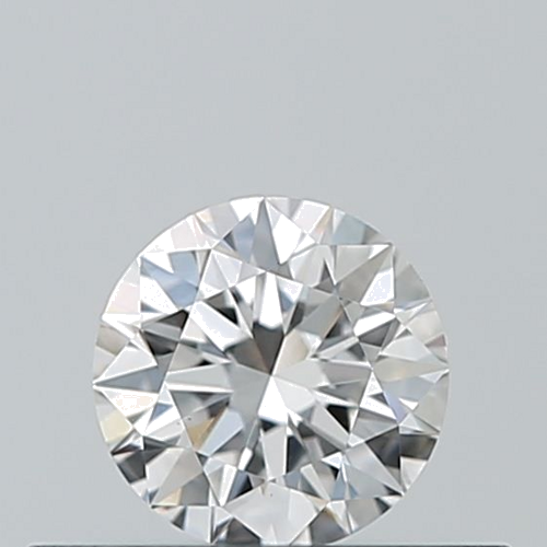 0.3 carat E-VS1 Excellent cut Natūralus Round Deimantas (1)