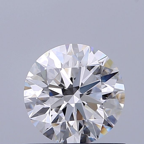 0.7 carat D-VS2 Excellent cut Natūralus Round Deimantas (1)