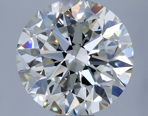 0.9 carat I-IF Very Good cut Natūralus Round Deimantas (1)