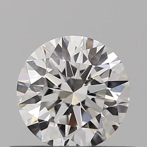 0.4 carat F-VS1 Very Good cut Natūralus Round Deimantas (1)