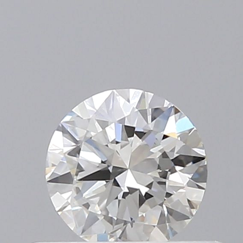 0.31 carat D-IF Excellent cut Natūralus Round Deimantas (1)