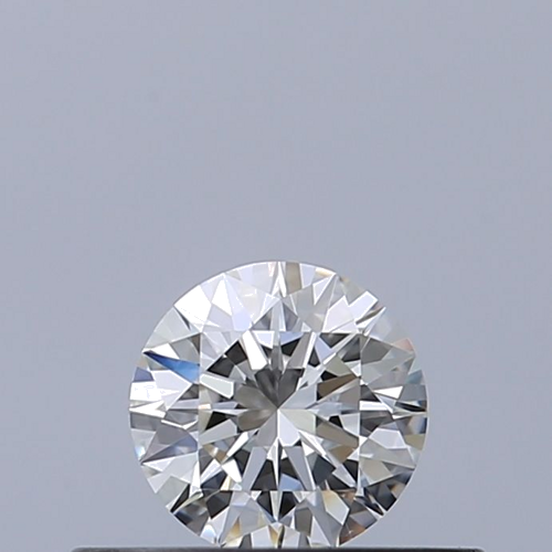 0.28 carat F-VVS1 Excellent cut Natūralus Round Deimantas (1)