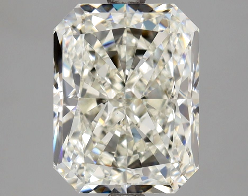 3.01 carat J-VS1 Natūralus Radiant Deimantas (1)