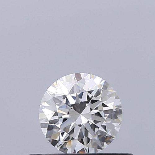 0.38 carat F-VS1 Excellent cut Natūralus Round Deimantas (1)