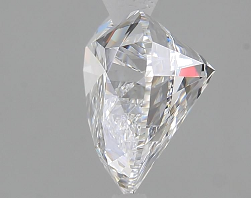 2.37 carat E-VS2 Natūralus Heart Deimantas (1)