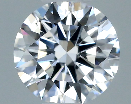 0.33 carat D-VVS1 Excellent cut Natūralus Round Deimantas (1)