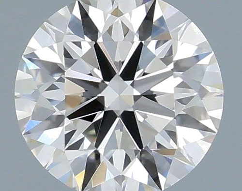 0.3 carat H-VVS1 Excellent cut Natūralus Round Deimantas (1)