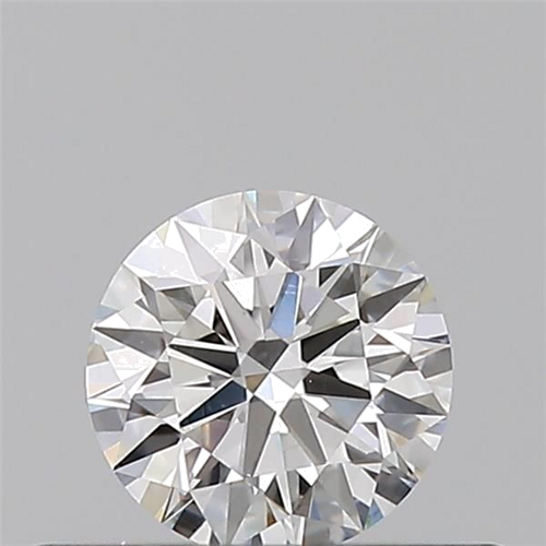 0.3 carat E-SI1 Excellent cut Natūralus Round Deimantas (1)
