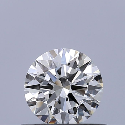 0.41 carat H-VVS1 Excellent cut Natūralus Round Deimantas (1)