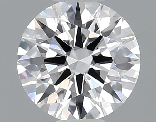 0.34 carat E-IF Excellent cut Natūralus Round Deimantas (1)