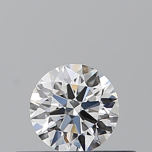 0.3 carat E-VVS1 Excellent cut Natūralus Round Deimantas (1)