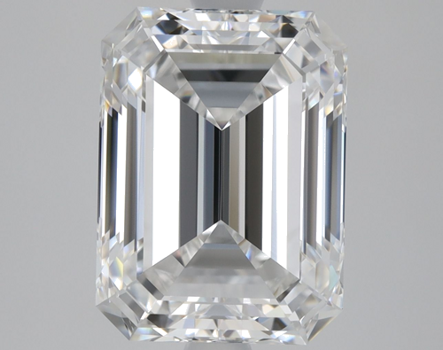 3.01 carat E-IF Natūralus Emerald Deimantas (1)