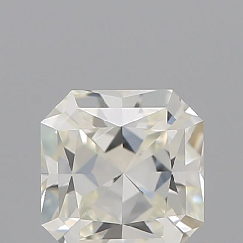0.46 carat I-VS1 Natūralus Radiant Deimantas (1)