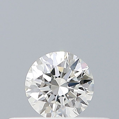 0.19 carat H-VS2 Excellent cut Natūralus Round Deimantas (1)