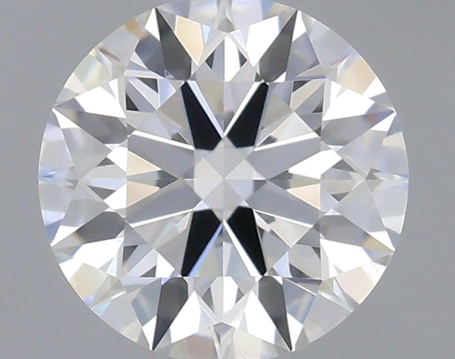 0.36 carat E-VVS1 Excellent cut Natūralus Round Deimantas (1)
