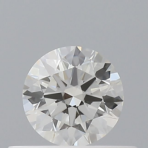0.34 carat I-IF Excellent cut Natūralus Round Deimantas (1)