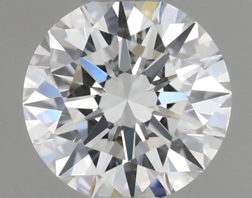 0.3 carat E-VS1 Excellent cut Natūralus Round Deimantas (1)