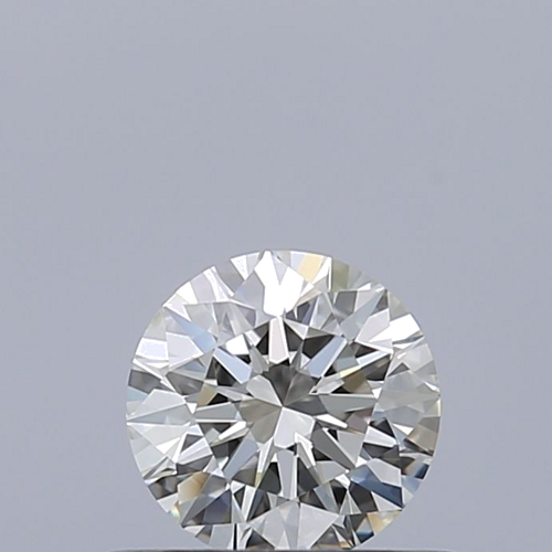 0.4 carat J-VVS2 Excellent cut Natūralus Round Deimantas (1)