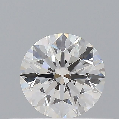 0.34 carat F-VS1 Excellent cut Natūralus Round Deimantas (1)