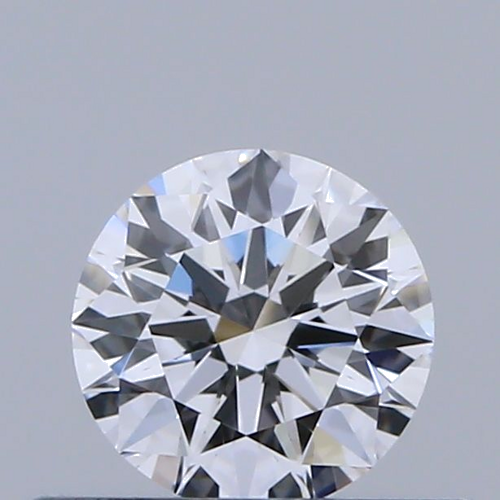 0.35 carat D-VS1 Excellent cut Natūralus Round Deimantas (1)