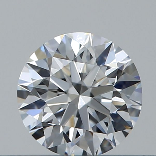 0.3 carat F-VS1 Excellent cut Natūralus Round Deimantas (1)