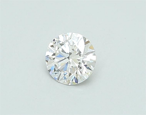 0.4 carat E-VS1 Excellent cut Natūralus Round Deimantas (1)