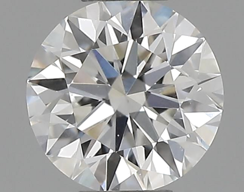 0.3 carat H-SI1 Excellent cut Natūralus Round Deimantas (1)