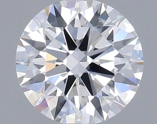 0.4 carat E-SI1 Excellent cut Natūralus Round Deimantas (1)