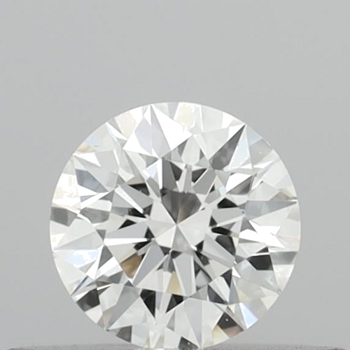 0.3 carat H-VS1 Excellent cut Natūralus Round Deimantas (1)