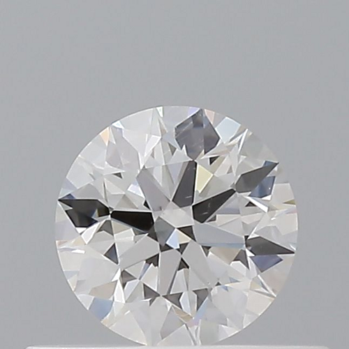 0.36 carat F-SI2 Excellent cut Natūralus Round Deimantas (1)
