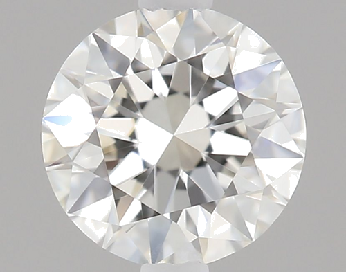 0.5 carat G-VVS2 Excellent cut Natūralus Round Deimantas (1)