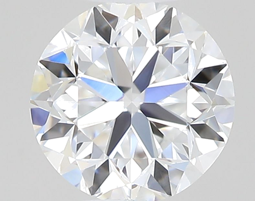 0.4 carat D-VVS1 GD cut Natūralus Round Deimantas (1)