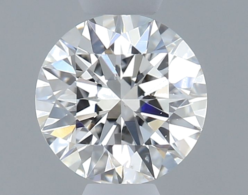 0.3 carat E-SI1 Excellent cut Natūralus Round Deimantas (1)