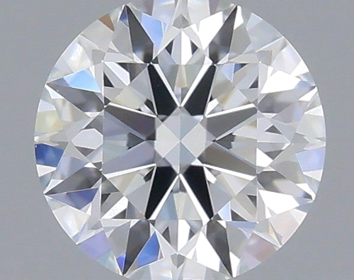 0.31 carat F-IF Excellent cut Natūralus Round Deimantas (1)