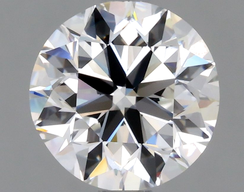 1.5 carat F-VS1 Very Good cut Natūralus Round Deimantas (1)