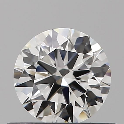 0.4 carat H-IF Excellent cut Natūralus Round Deimantas (1)