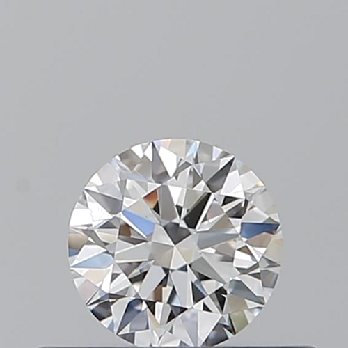0.34 carat F-VS1 Excellent cut Natūralus Round Deimantas (1)