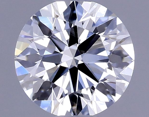0.4 carat H-VS2 Excellent cut Natūralus Round Deimantas (1)