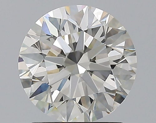 1.7 carat I-VVS1 Excellent cut Natūralus Round Deimantas (1)