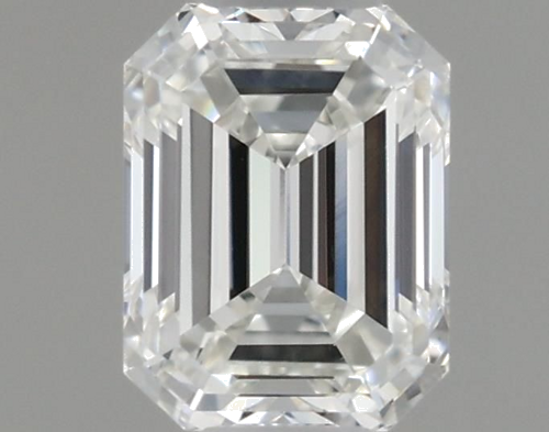 0.3 carat G-VS1 Natūralus Emerald Deimantas (1)