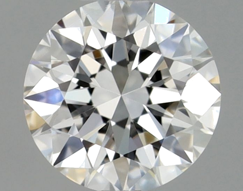 0.3 carat E-VS2 Excellent cut Natūralus Round Deimantas (1)