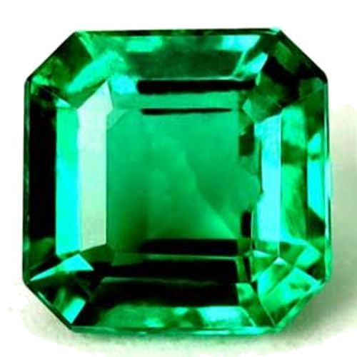 0.53 carat GREEN Emerald Smaragdas (1)