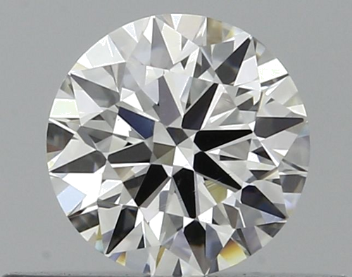 0.32 carat G-VS2 Excellent cut Natūralus Round Deimantas (1)