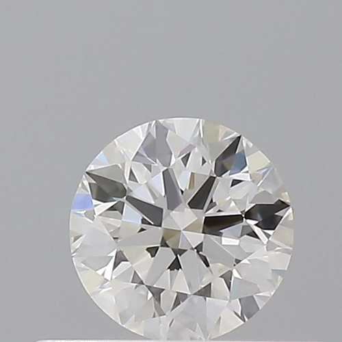 0.3 carat F-VVS1 Excellent cut Natūralus Round Deimantas (1)