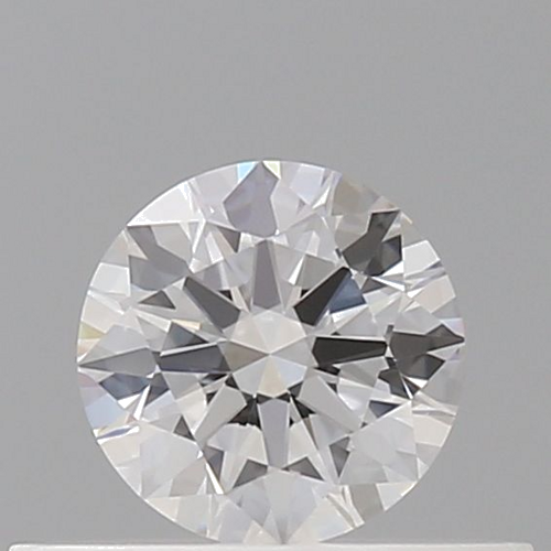 0.31 carat D-VVS1 Excellent cut Natūralus Round Deimantas (1)