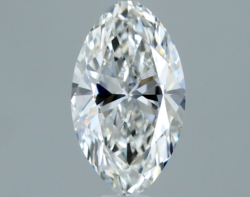 0.31 carat F-VS1 Natūralus Marquise Deimantas (1)